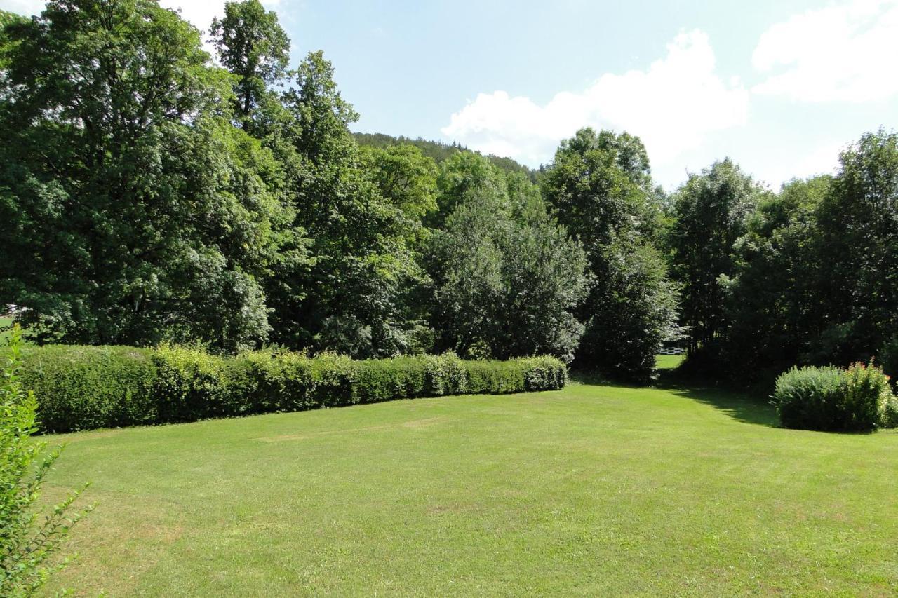 Gite 295 Montagnes Du Jura Avec Spa Et Sauna Classe 3 Etoiles Foncine-le-Haut Exterior photo