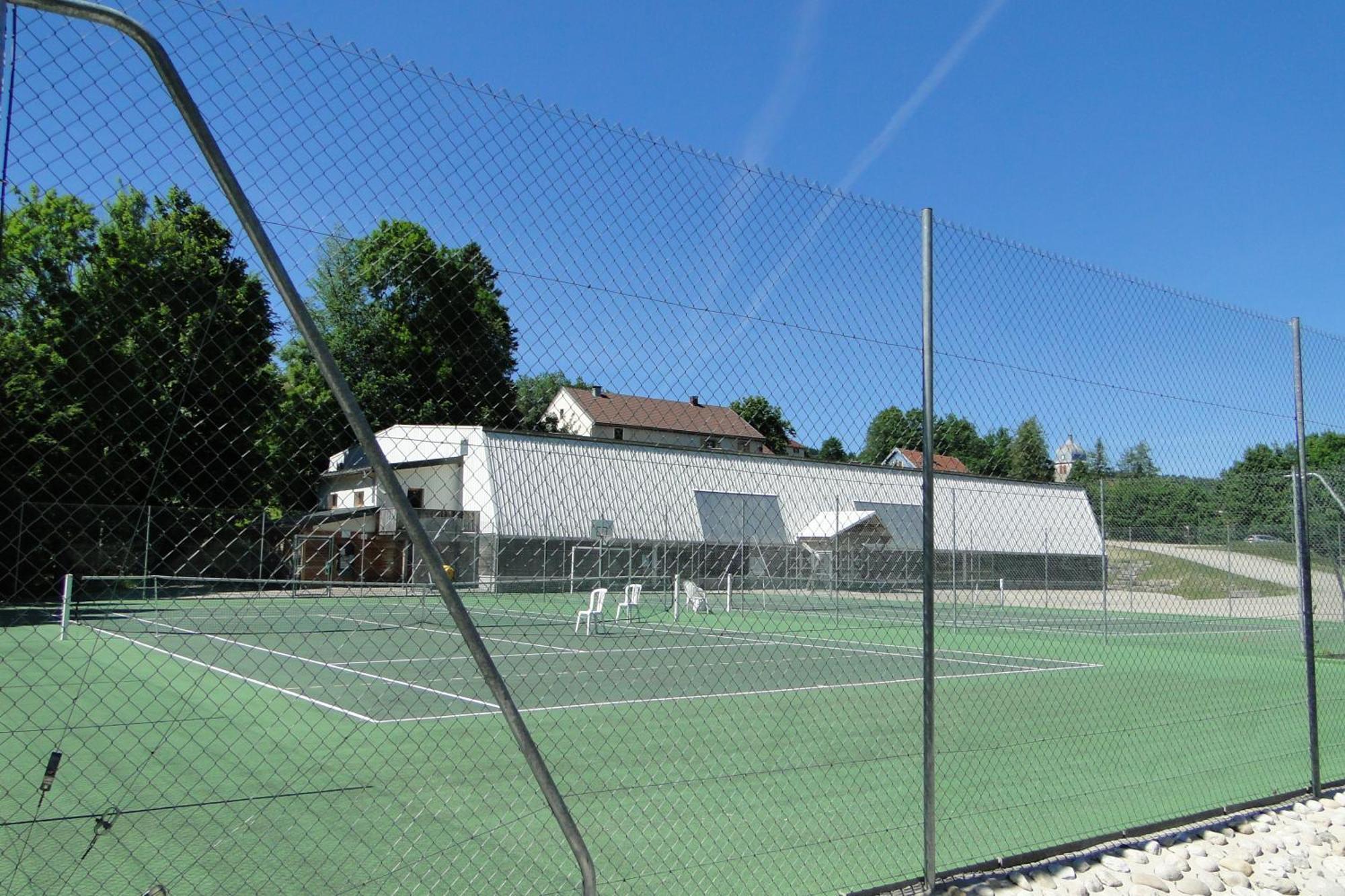 Gite 295 Montagnes Du Jura Avec Spa Et Sauna Classe 3 Etoiles Foncine-le-Haut Exterior photo