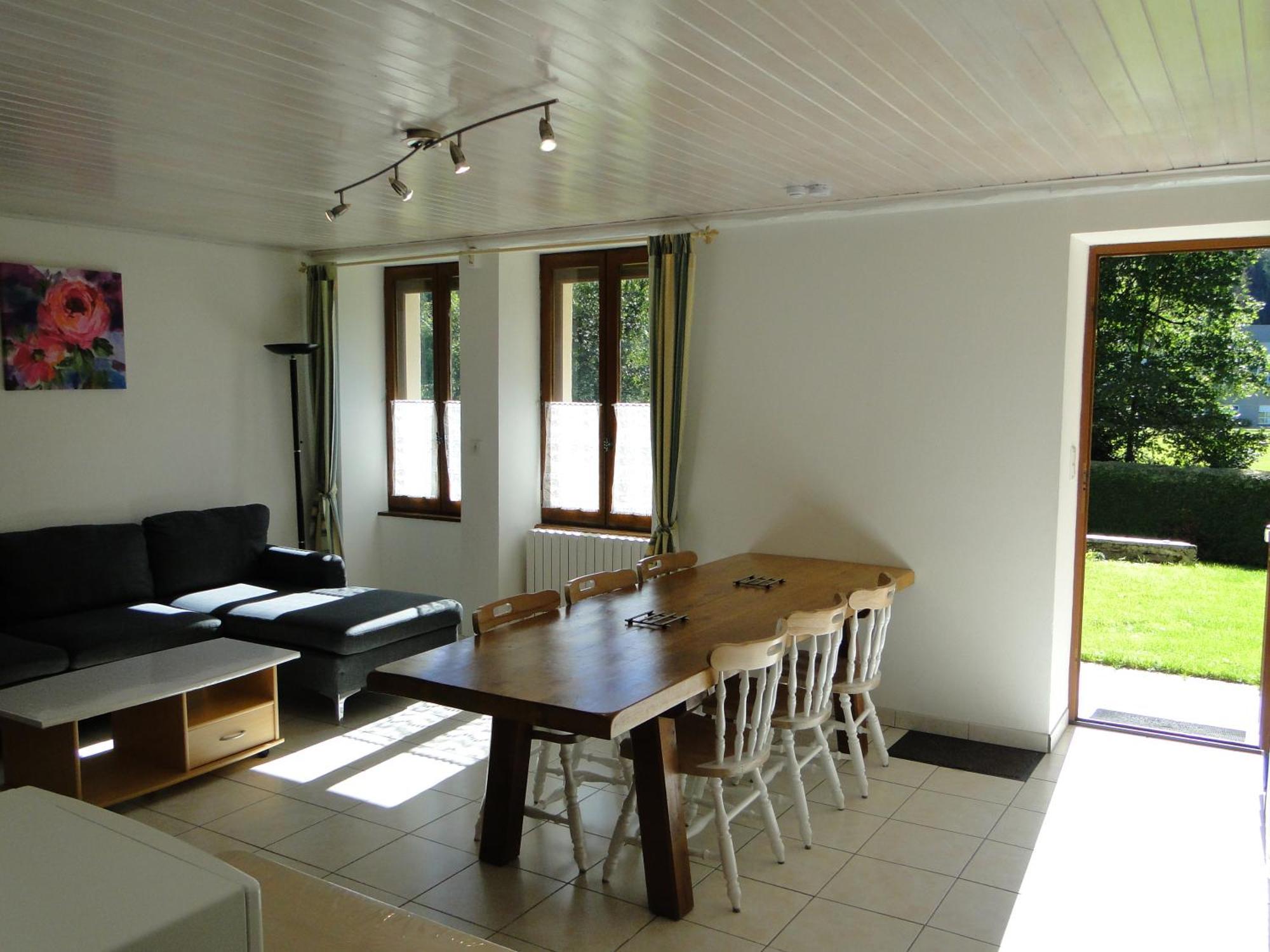 Gite 295 Montagnes Du Jura Avec Spa Et Sauna Classe 3 Etoiles Foncine-le-Haut Exterior photo